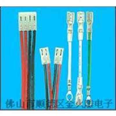 电子线 连接现代电子世界的微小脉络